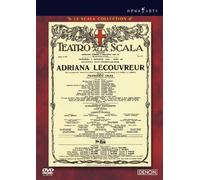 Gavazzeni - Cilea: Adriana Lecouvreur [89/I