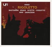 Gavazzeni Gianandrea Dir - Rigoletto