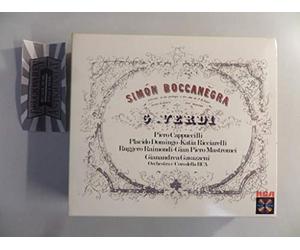 Gavazzeni,Gianandrea - Simon Boccanegra (Ital.)-Ges