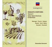 Gavazzeni, Gianandrea - Vol. 5-Romantic Overtures