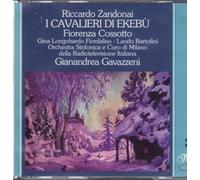 Gavazzeni - I Cavalieri di Ekebu (Ga)