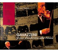 Gavazzeni. Prova d'orchestra alla Fenice