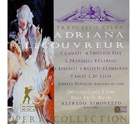 GAVAZZI CARLA (soprano) - Francesco Cilea & Adrienne Lecouvreur