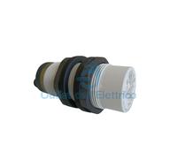 GAVAZZI EC3025PPAPL-1 SENSORE CAPACITIVO M30 SN=25MM 10-40VDC PNP CONNETTORE M12