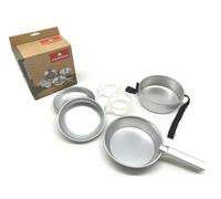 Gavetta FERRINO DUO alluminio popote 78024HCU per scout