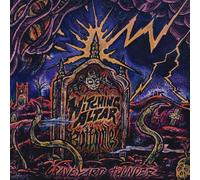 Gaveyard Thunder - Witching Altar (Audio cd)