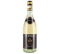 Gavi del Comune di Gavi DOCG Etichetta Nera La Scolca 2024, 0,75 ℓ