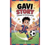 Gavi story: Chasing the soccer dream