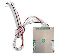 Gavigain 10S 3.6v 3.7V Scheda di Protezione Batteria Modulo Ternario Liion Sicuro per Due Ruote in Alluminio e Plastica (30A)