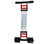 Gavigain 3 in 1 Braccio a Molla Espansore Toracico Sit-Up Bar Pinza per Allenamento Muscolare per Home Office Fitness