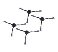 Gavigain 4Pcs spazzola laterale spazzatrice, spazzole laterali spazzatura sostituzione parti robusta resistente alta efficienza Fit per spazzatrice