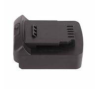 Gavigain Battery Adaper Convert 20V Caricatore al litio Strumento convertitore di potenza Materiale ABS portatile leggero