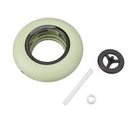 Gavigain Diffusore Spray Deodorante Automatico per Ambienti, Nebulizzazione Temporizzata, Elimina Odori, Fragranza a Lunga Durata, Design Compatto per Casa, Ufficio, Bagno, Cucina (Verde Matcha)