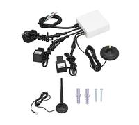 Gavigain Misuratore di Elettricità per Monitor di Energia per Casa Intelligente con Sensore di Livello del Circuito 3 200A Trifase 4 Fili per ZigBee 100~240V