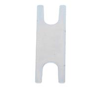 Gavigain Piastra di Collegamento per Macchina per Maglieria Sostituzione Acciaio Inossidabile Modello Universale Strumento Pratico Adatto per LKS100 LK150 GK370 Prevenzione della