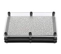 Gavigain Pin Art Toy 3D Metal Board Modello stampato a mano Regalo creativo per bambini