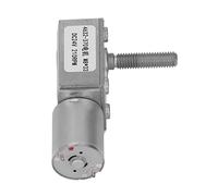 Gavigain Turbo Geared Motor High Torsion Micro Gearbox DC24V M8x33mm Electrical Tools (210RPM)