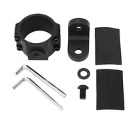 Gavigain UTV Staffa di Montaggio in Lega di Alluminio Girevole a 360 Gradi Supporto per Asta Portabandiera con Luce a Frusta Compatibile con Roll-Bar da 2 Pollici per Can Am