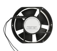 Gavigain Ventola assiale AC Ventola di raffreddamento con ventilazione con cuscinetto a sfera ovale AC220V 38W