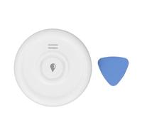 Gavigain Water Leak Detector with 4 Probes 90dB Alarm IP66 Water Detector Alarm for Home Kitchen, Bathroom, Sink, Laundry