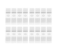 Gavigin 16pcs Silver Timing Bely Set di puleggia, build in lega di alluminio, robusta temperatura alta, per la riparazione e aggiornamenti fai - -te per stampanti 3D