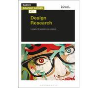 Gavin Ambrose Neil Leonard Basics Graphic Design 02: Design Research (Tascabile)