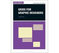 Gavin Ambrose Paul Harris Grids for Graphic Designers (Tascabile) Basics Design