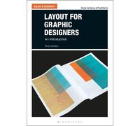 Gavin Ambrose Paul Harris Layout for Graphic Designers (Tascabile) Basics Design