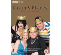 Gavin And Stacey: Christmas Special (DVD) Ruth Jones James Corden Mathew Horne