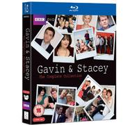 Gavin And Stacey The Complete Collection Blu-Ray