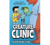 Gavin Aung Than Creature Clinic (Tascabile)