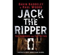 Gavin Baddeley Paul Woods Jack the Ripper (Tascabile)
