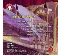 Gavin/BBC Concert Orchestra Sutherland Orchesterwerke (CD)