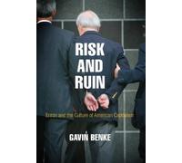 Gavin Benke Risk and Ruin (Copertina rigida)