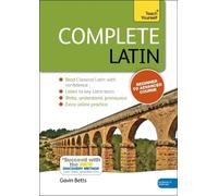 Gavin Betts Complete Latin Beginner to Intermediate Book a (Mixed Media Product)