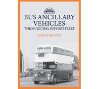 Gavin Booth Bus Ancillary Vehicles (Tascabile)