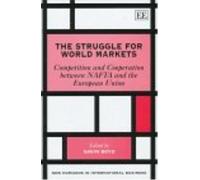 Gavin Boyd The Struggle for World Markets (Copertina rigida)