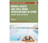 Gerard Leavey Mental Health and Well-being Interventions in Sport (Tascabile)