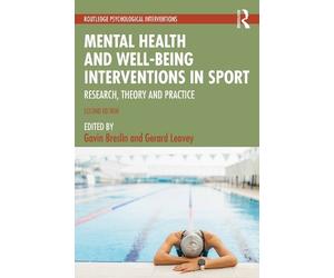 Gavin Breslin Mental Health and Well-being Interventions in Sport (Tascabile)
