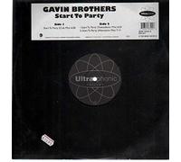 Gavin Brothers - Start to Party(Remix)