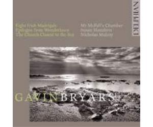 Gavin Bryars Epilogue from Wonderlawn/Eight Irish Madrigals/... (CD) Album