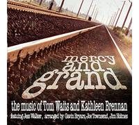 Gavin Bryars, Jess Walker & Ensemble - Mercy and Grand - The Music of Tom Waits & Kathleen Brennan