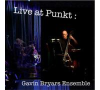 Gavin Bryars Live at Punkt (CD) Album