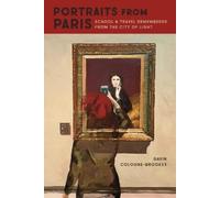 Gavin Cologne-Brookes Portraits from Paris (Tascabile)