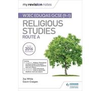 Gavin Craigen J My Revision Notes WJEC Eduqas GCSE (9-1) Religious S (Tascabile)