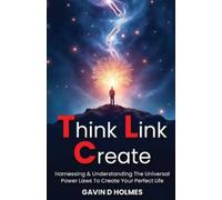 Gavin D Holmes Think Link Create (Copertina rigida)