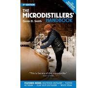 Gavin D. Smith The Microdistillers' Handbook (Tascabile) Microhandbooks