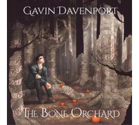 Gavin Davenport The Bone Orchard (CD) Album