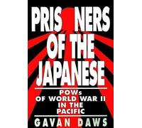 Gavin Daws Prisoners of the Japanese (Tascabile)