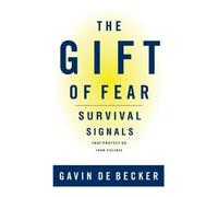 Gavin de Becker The Gift of Fear (Copertina rigida)